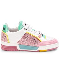 Moschino Couture Sneakers for Women | Online Sale up to 67% off | Lyst
