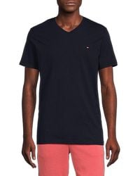 Tommy Hilfiger - Core Flag Tee - Lyst
