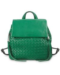 Aimee Kestenberg - Bali Textured Leather Backpack - Lyst