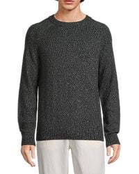 Rails - Donovan Cotton-Blend Crewneck Sweater - Lyst