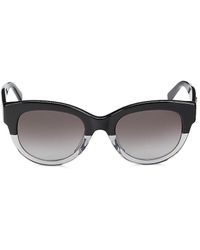MCM - 53mm Cat Eye Sunglasses - Lyst