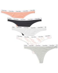 Calvin Klein Panties and underwear for Women | Black Friday Sale up to 66%  | Lyst