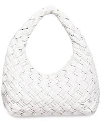 Walter Baker - Indie Weaved-Leather Hobo Bag - Lyst