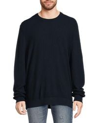 Ted Baker - Reson Crewneck Wool Blend Sweater - Lyst