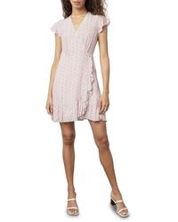 rails wrap dress
