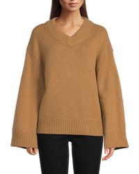Rag & Bone - Danica Wool & Cashmere Sweater - Lyst