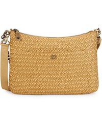 eric javits crossbody bolsa