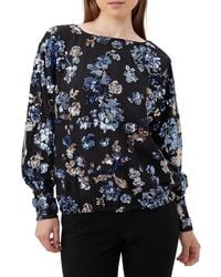 Trina Turk - Sprite Sequined Top - Lyst