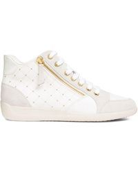 Geox High-top sneakers for Women - Up 