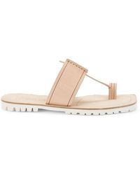 Etienne Aigner Flat sandals for Women | Online Sale up to 77% off | Lyst