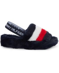 Tommy Hilfiger Slippers for Women | Online Sale up to 75% off | Lyst
