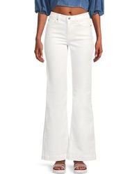 7 For All Mankind - Tailorless Dojo Bootcut Jeans - Lyst