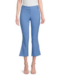 Nanette Lepore - Cropped Flare Pants - Lyst
