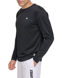 Starter - Logo Long Sleeve Rash Guard - Lyst