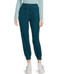 Beyond Yoga - Spacedye Commuter Midi Joggers - Lyst