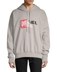 diesel damn your eyes hoodie