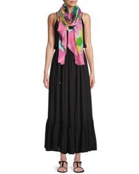 Kate Spade - Bloom Oblong Scarf - Lyst