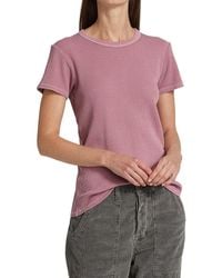 NSF Renee Thermal Slim T-shirt - Multicolour