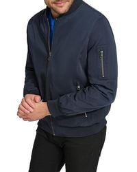 Calvin Klein - Fall 2025 Flight Jacket Regular - Lyst