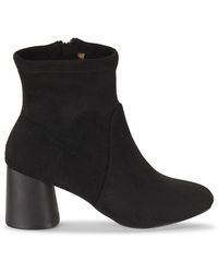 Charles David Dolores Chelsea Boots Pointed Toe in White Lyst UK