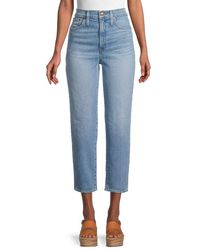 Madewell Capri and cropped jeans for 