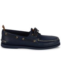 conway boat shoe