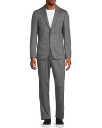 suit hugo boss sale