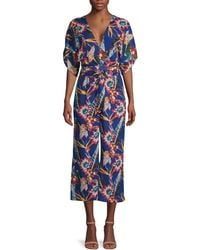 red carter allison jumpsuit
