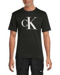 Calvin Klein - Logo T-Shirt - Lyst
