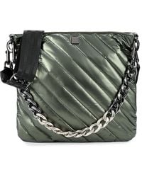 Think Royln - The Wanderer Quilted Crossbody Bag - Lyst