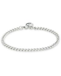 Effy Sterling Silver Chain Bracelet - Metallic