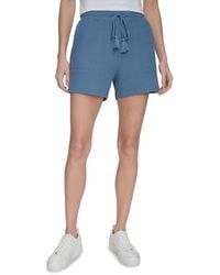 Andrew Marc - Waffle Knit Shorts - Lyst