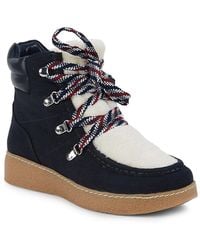 Tommy Hilfiger Boots for Women | Online Sale up to 73% off | Lyst