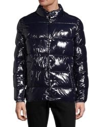 Calvin Klein - Sheen Water-resistant Down Puffer Jacket - Lyst