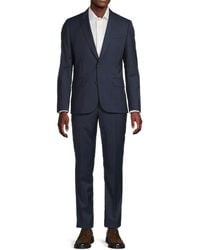 Paul Smith - Wool Soho-Fit Suit - Lyst