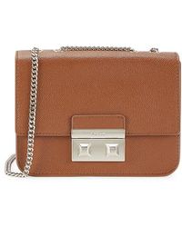 Furla - Mini Bella Leather Shoulder Bag - Lyst