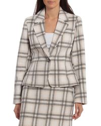 bagatelle nyc plaid shirt