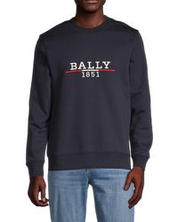 bally sweatshirt