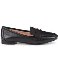 kate spade patent leather loafers