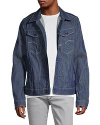 G-Star RAW Jackets for Men | Online Sale up to 75% off | Lyst