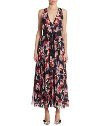 marc jacobs maxi dress
