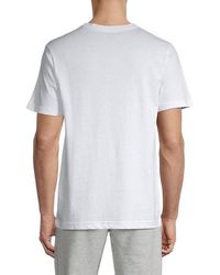 Hurley Boxed Logo T-shirt - Gray