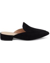 Cole Haan - Piper Pointed Toe Mules - Lyst
