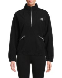 New Balance Jackets for Women | Online Sale up to 65% off | Lyst