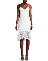 guess metallic dress