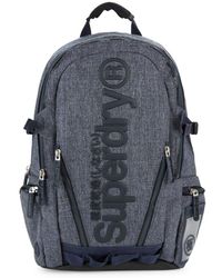 superdry legend tarp backpack