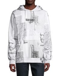 eleven paris snake hoodie