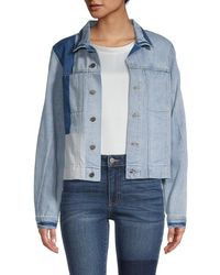 DKNY Jackets for Women - Up to 82% off at Lyst.com