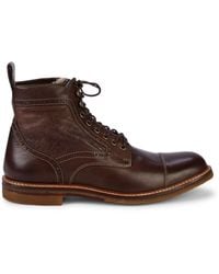 johnston murphy black boots
