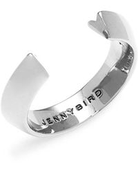 Jenny Bird - Hidden Heart Goldtone Ring - Lyst